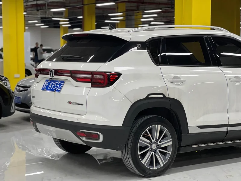 Changan CS35PLUS — фото 14