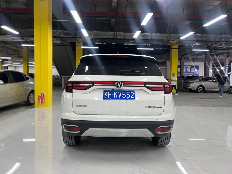 Changan CS35PLUS — фото 15