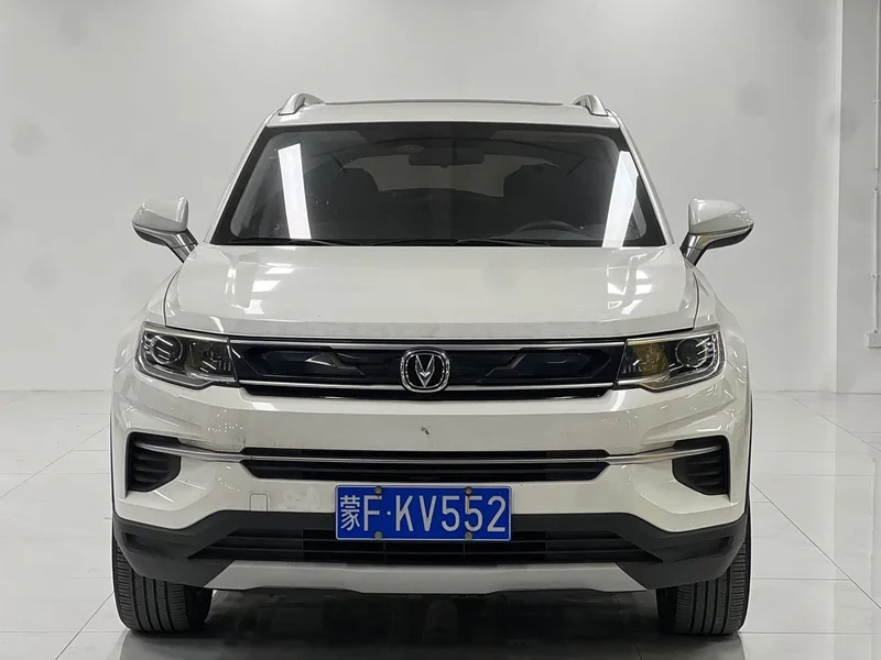 Changan CS35PLUS — фото 2