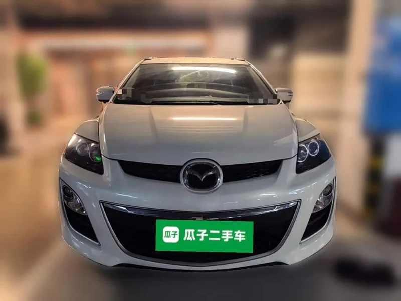 Mazda CX-7 — фото 2