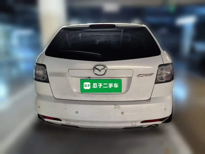 Mazda CX-7 — фото 3