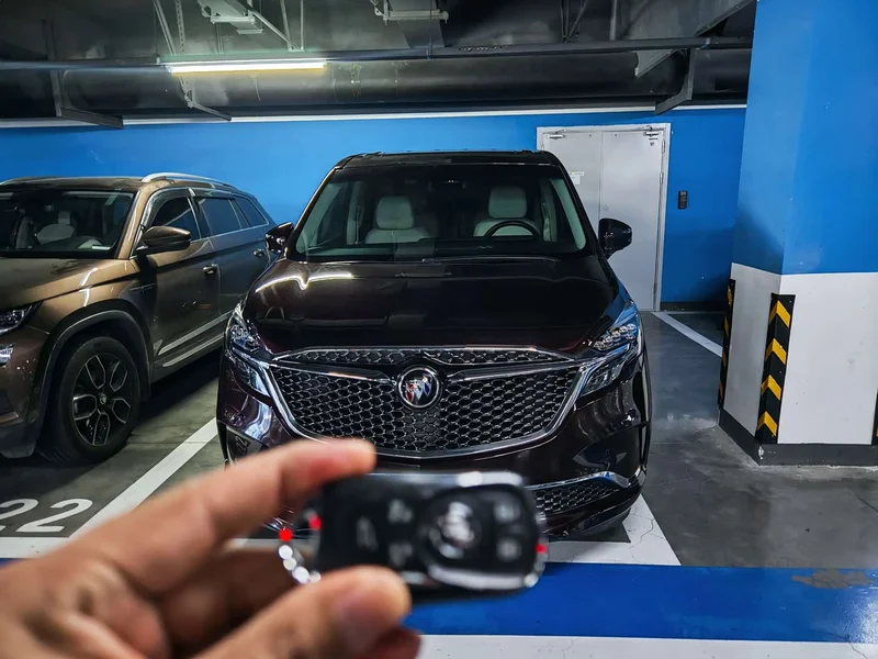 Buick GL8 — фото 2
