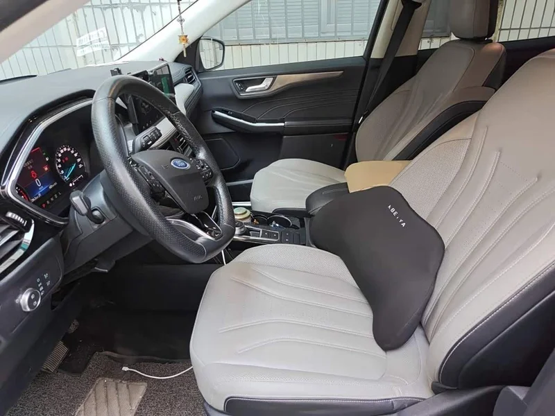 Ford Edge — фото 11