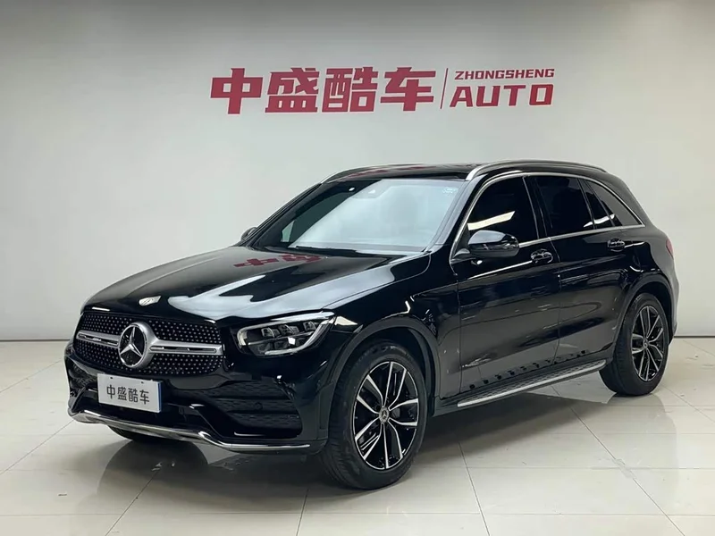 Mercedes-Benz GLC — фото 1