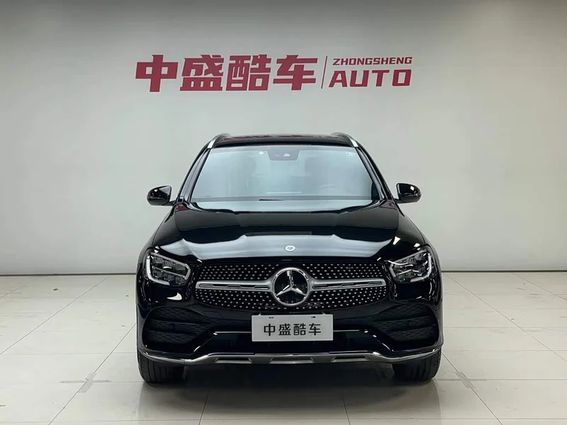 Mercedes-Benz GLC — фото 2