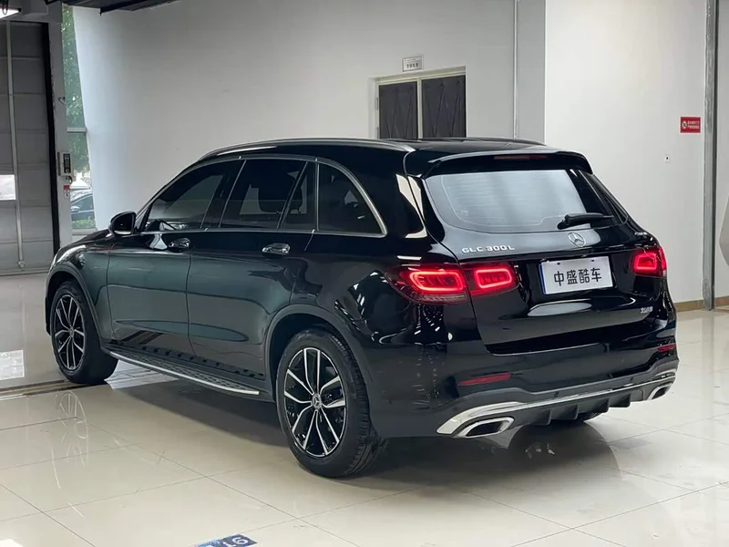 Mercedes-Benz GLC — фото 25