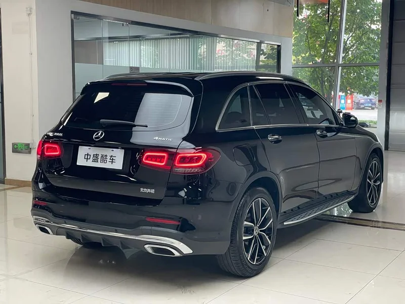 Mercedes-Benz GLC — фото 27
