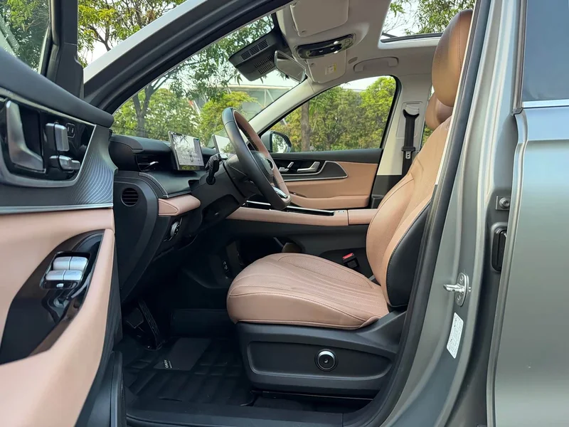 Chery Tiggo 8L — фото 11