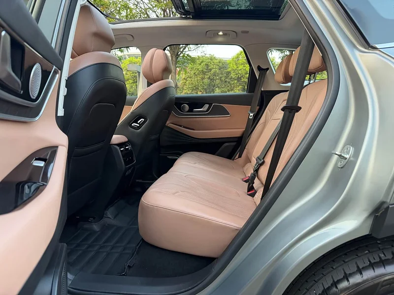 Chery Tiggo 8L — фото 13