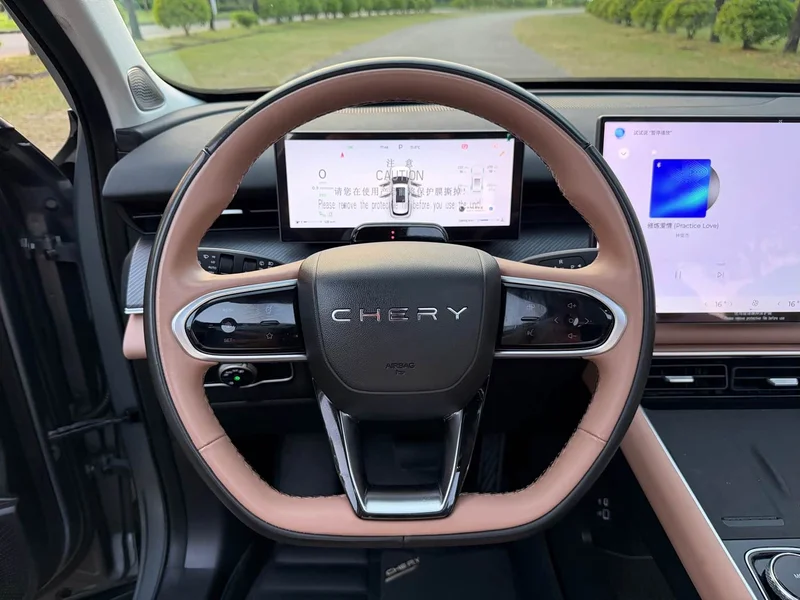Chery Tiggo 8L — фото 17