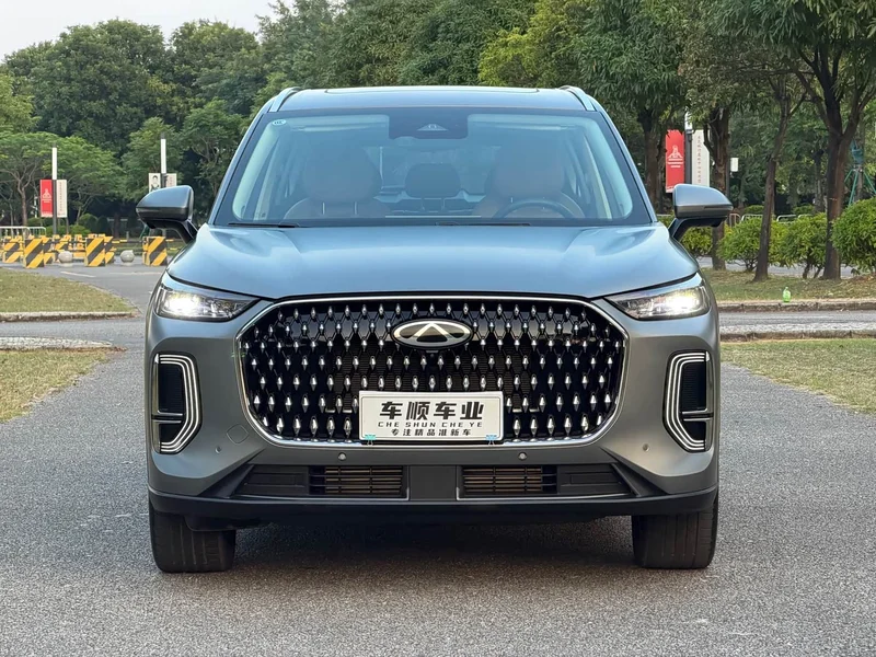Chery Tiggo 8L — фото 2