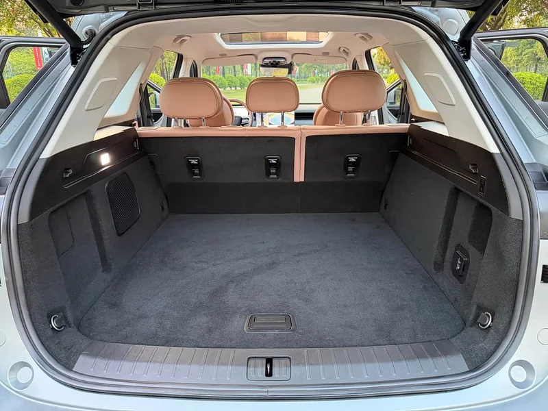Chery Tiggo 8L — фото 33