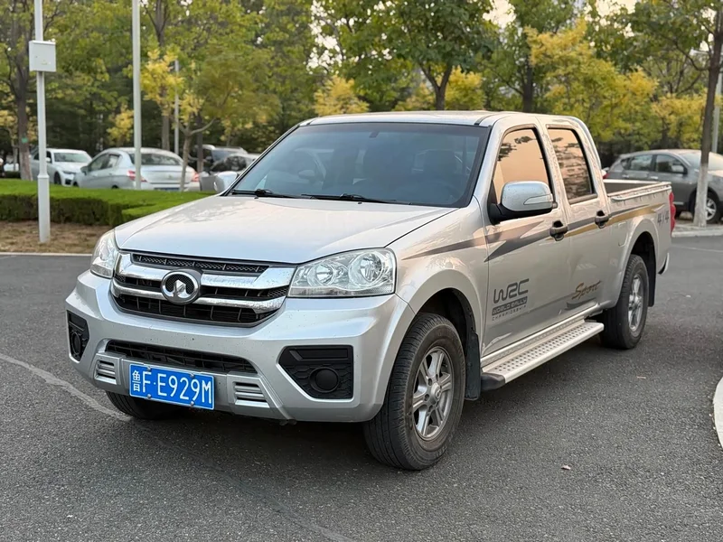 Great Wall Wingle 5 Pickup — фото 1