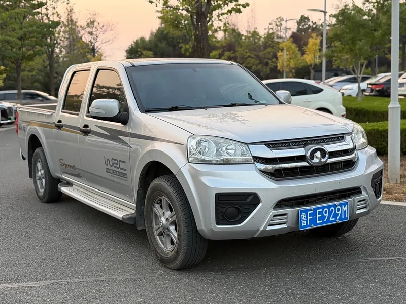 Great Wall Wingle 5 Pickup — фото 3