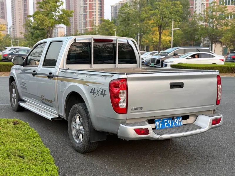 Great Wall Wingle 5 Pickup — фото 4
