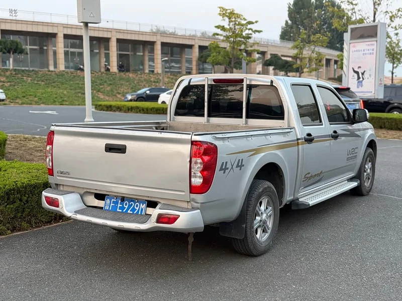 Great Wall Wingle 5 Pickup — фото 6
