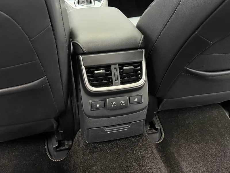 Subaru Outback — фото 20