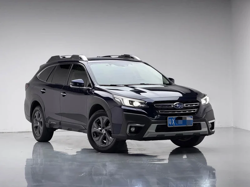 Subaru Outback — фото 2