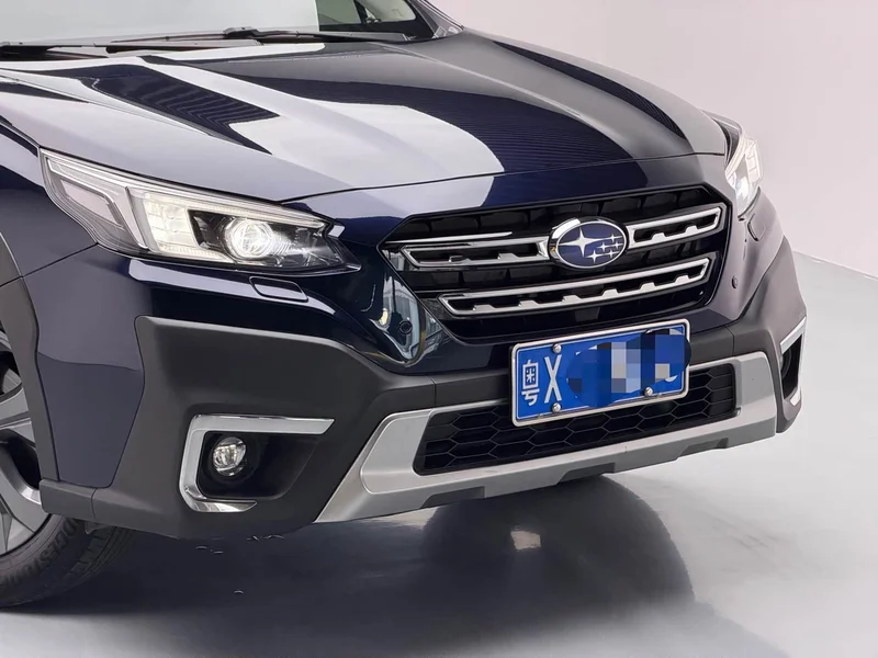 Subaru Outback — фото 3
