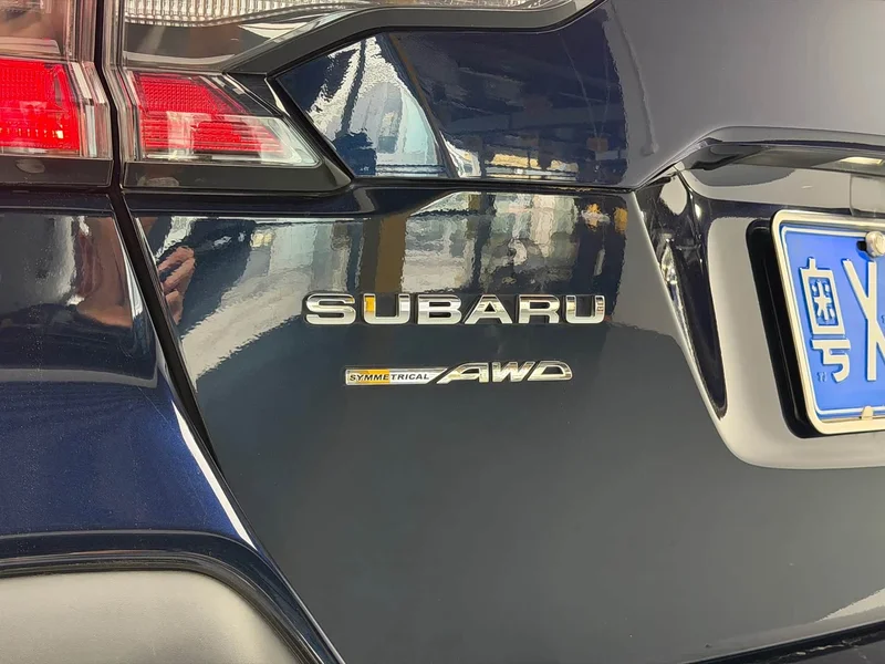 Subaru Outback — фото 6