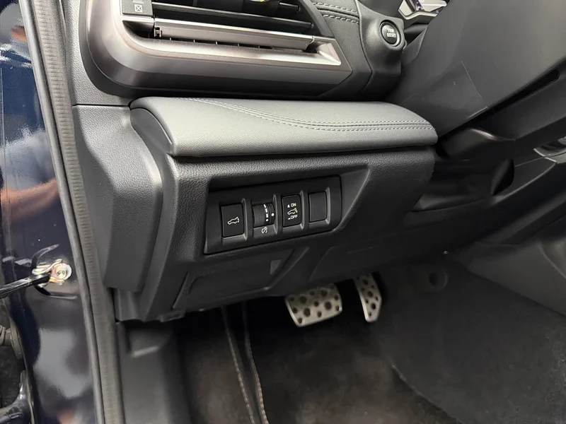 Subaru Outback — фото 9
