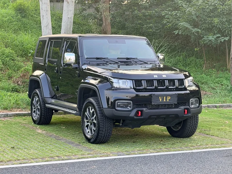 Beijing Off-road BJ40 — фото 2