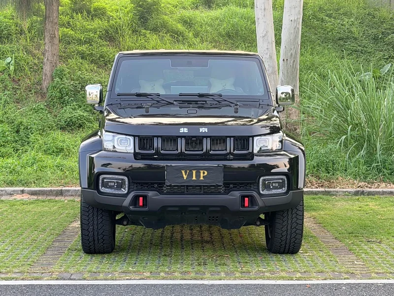 Beijing Off-road BJ40 — фото 3