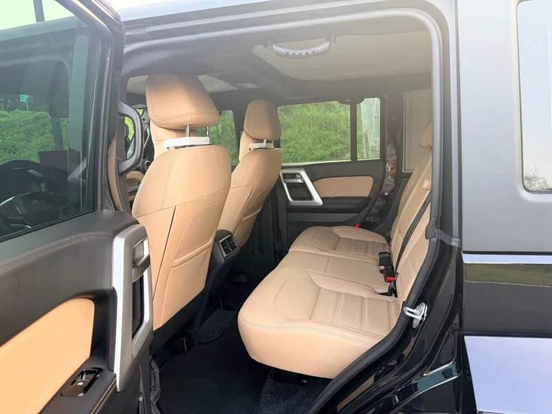 Beijing Off-road BJ40 — фото 10