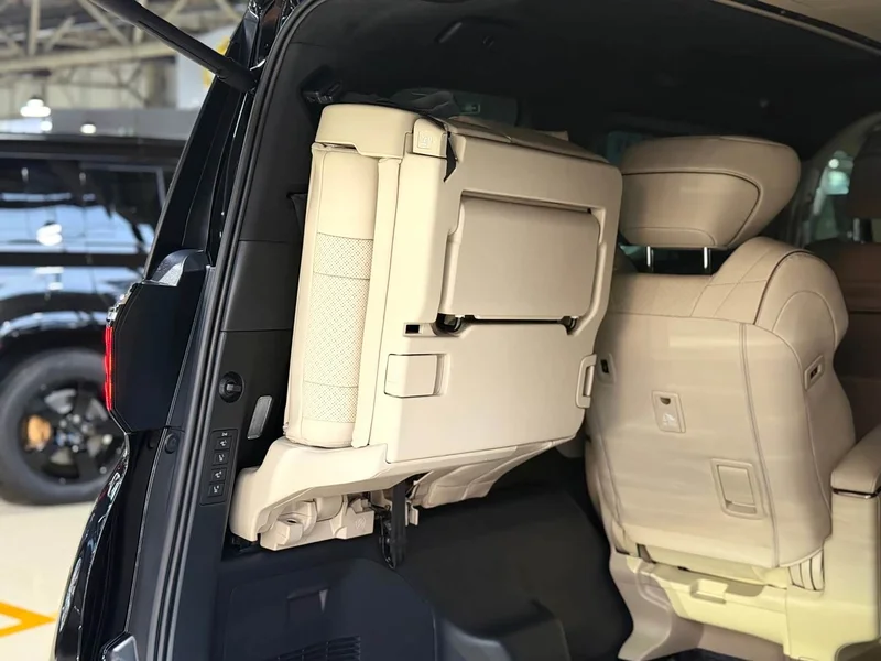 Toyota Alphard — фото 24