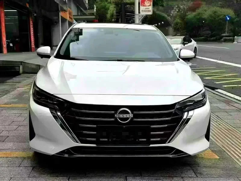 Nissan Sylphy — фото 2