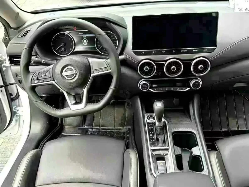 Nissan Sylphy — фото 4