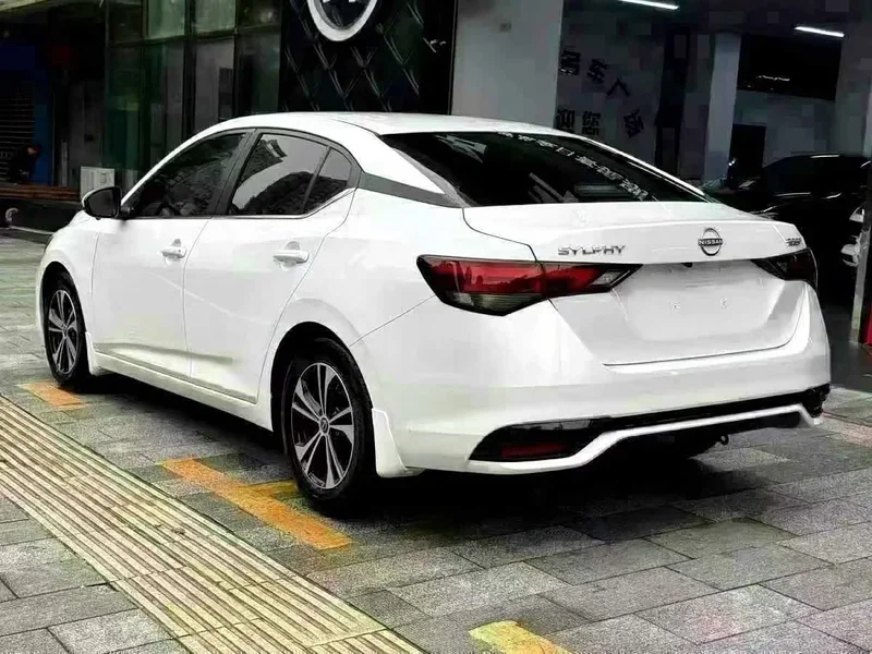 Nissan Sylphy — фото 8