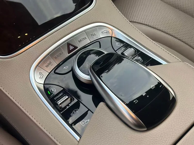 Mercedes-Benz S-Class — фото 14