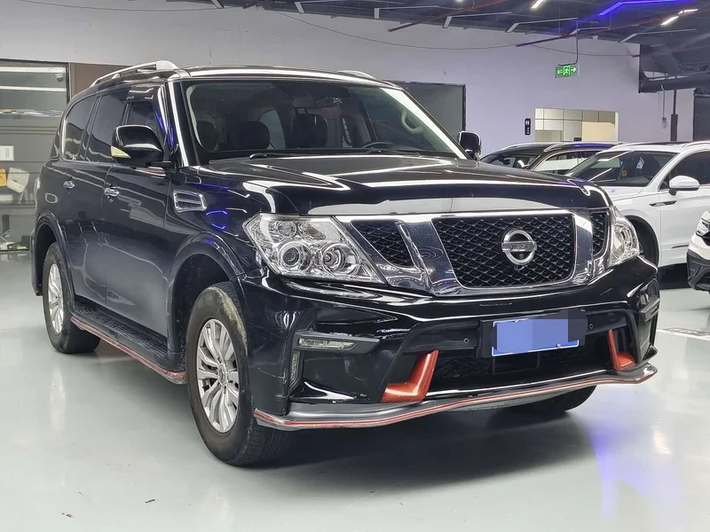 Nissan Patrol — фото 3