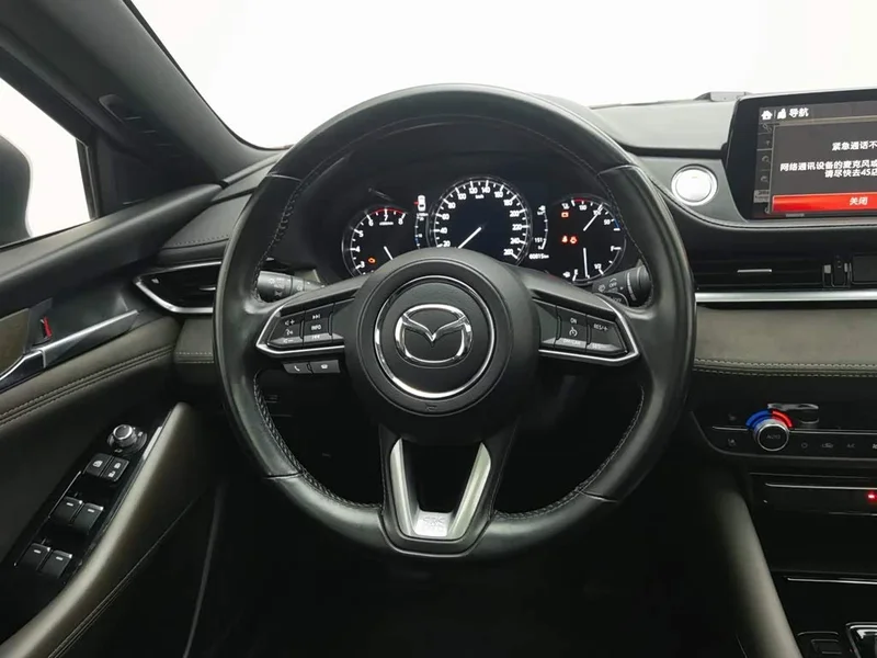 Mazda Atenza — фото 11