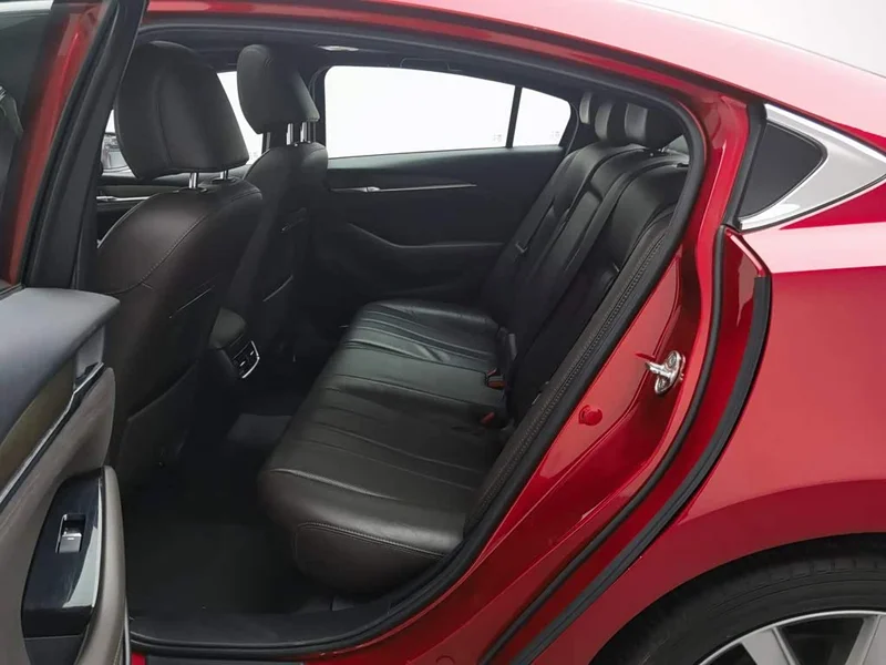 Mazda Atenza — фото 15