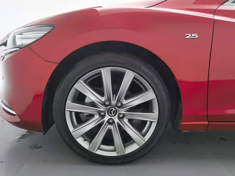 Mazda Atenza — фото 17