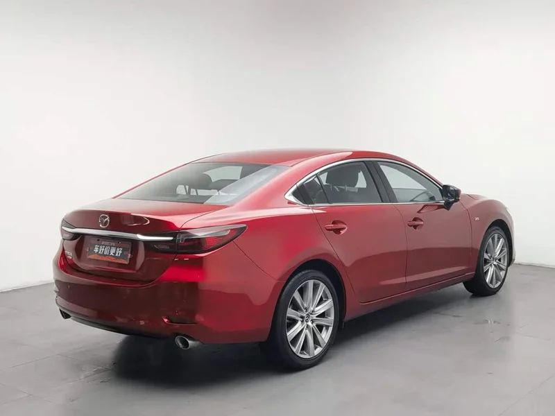 Mazda Atenza — фото 2