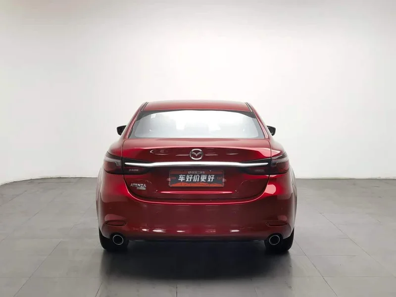 Mazda Atenza — фото 4