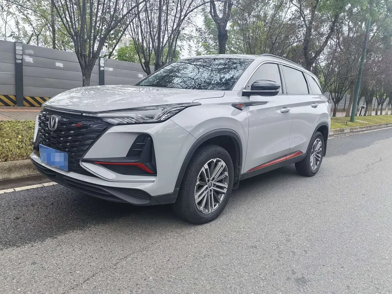 Changan CS75PLUS — фото 1