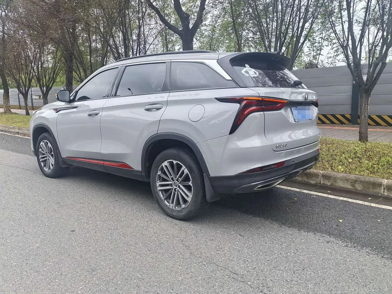 Changan CS75PLUS — фото 8