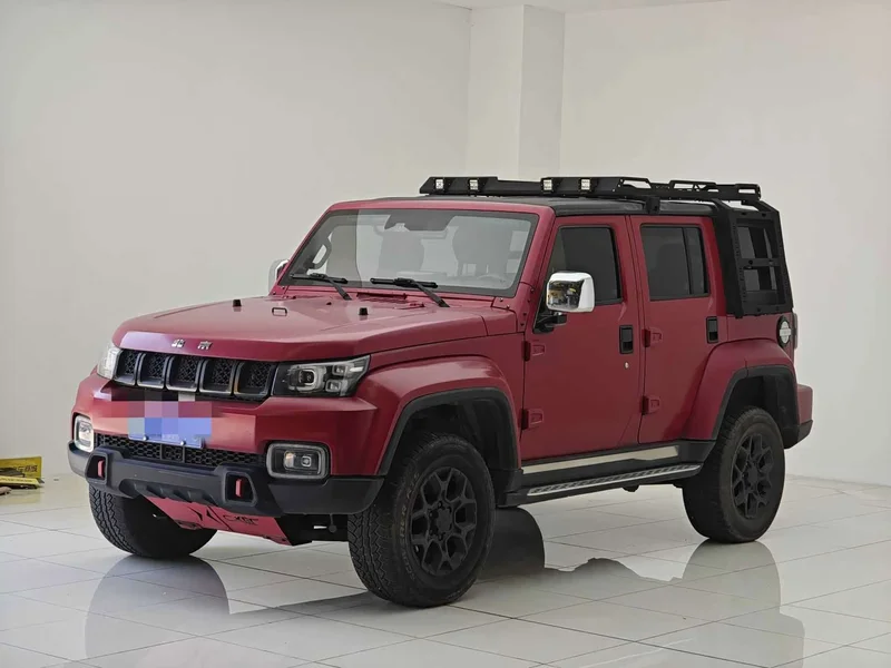 Beijing Off-road BJ40 — фото 1