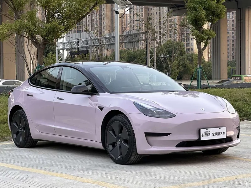 Tesla Model 3 — фото 3