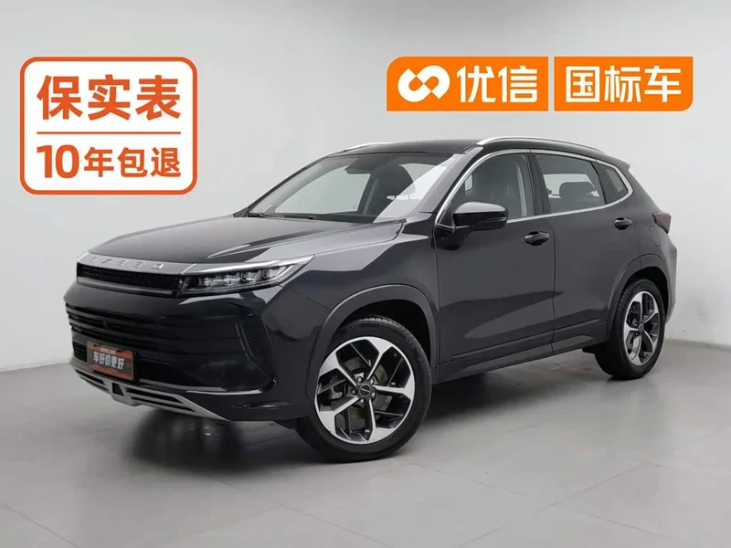 Exeed Zhuifeng — фото 1