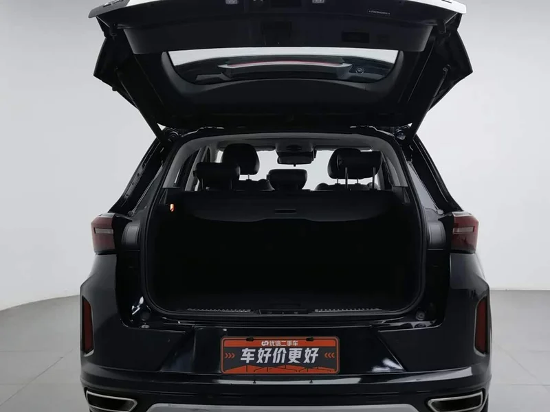 Exeed Zhuifeng — фото 16