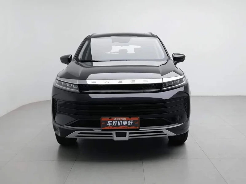 Exeed Zhuifeng — фото 3