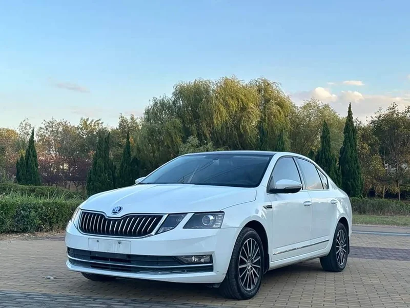 Volkswagen Octavia — фото 1