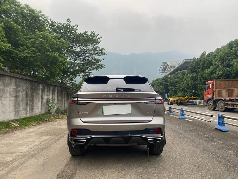 Roewe RX5 New Energy — фото 9