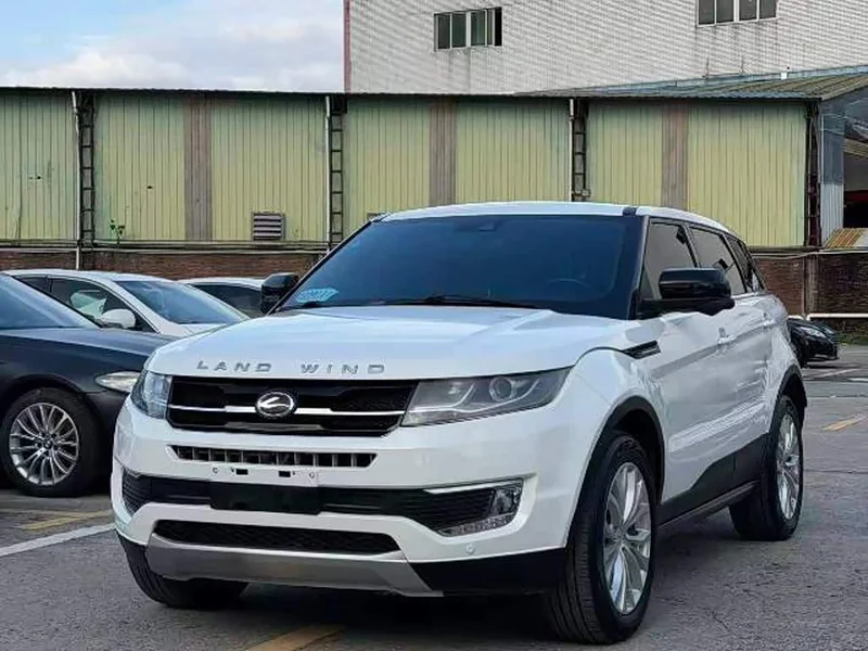 Lufeng X7 — фото 1