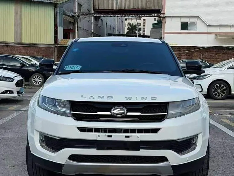 Lufeng X7 — фото 2